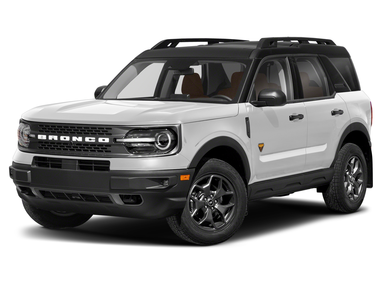 2023 Ford Bronco Sport