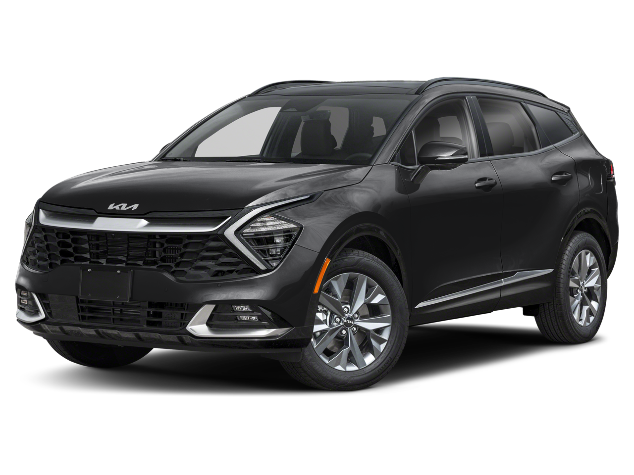 2025 Kia Sportage Hybrid