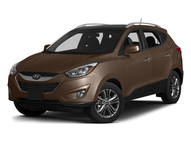 2014 Hyundai Tucson